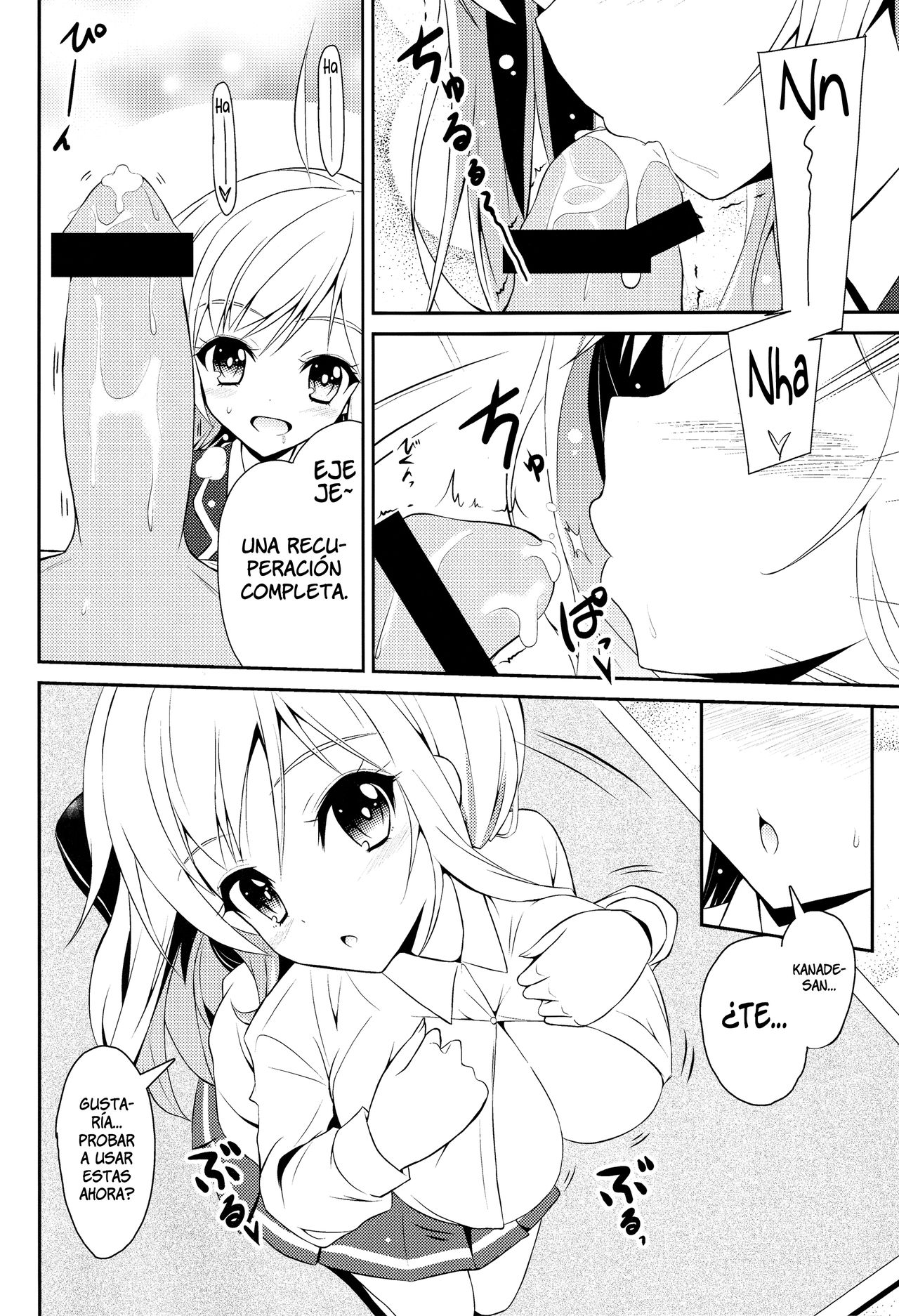 Chocolat to Full Course page 10 full