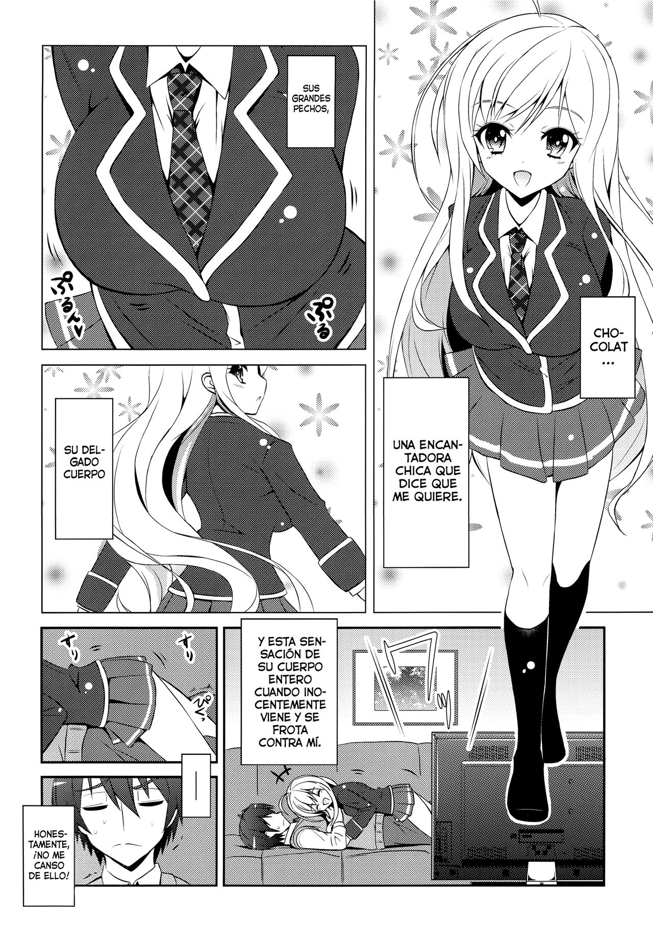 Chocolat to Full Course page 4 full