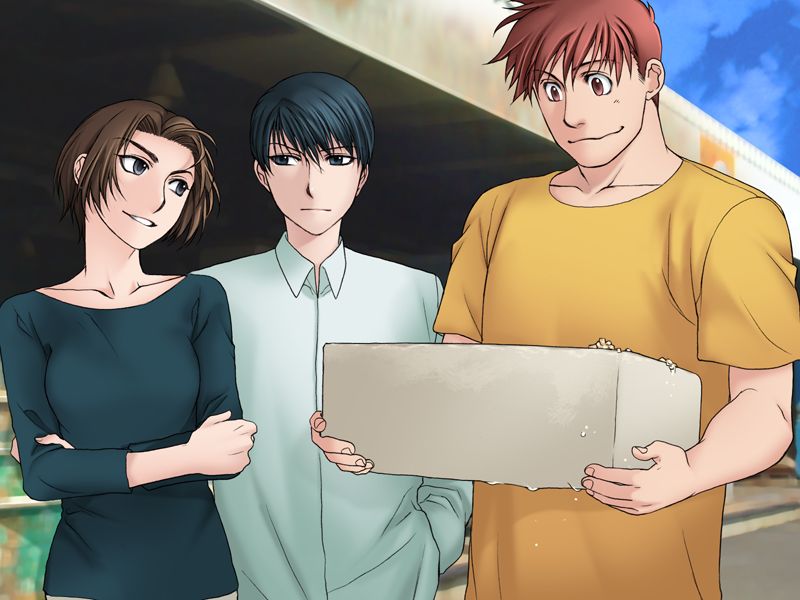 Kinyoubi no Umi to Taiyou page 5 full