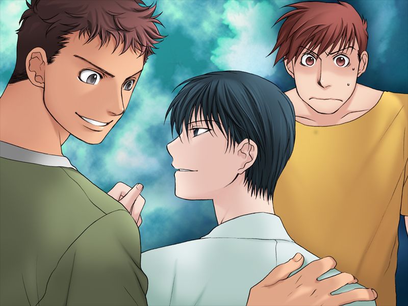 Kinyoubi no Umi to Taiyou page 9 full