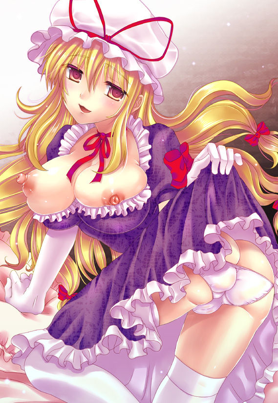 touhou-Yukari page 7 full