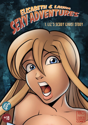 Elisabeth and Laura Sexy Adventures cover