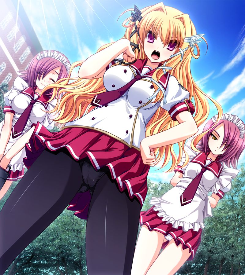 Shin Genre S-dere!! page 2 full