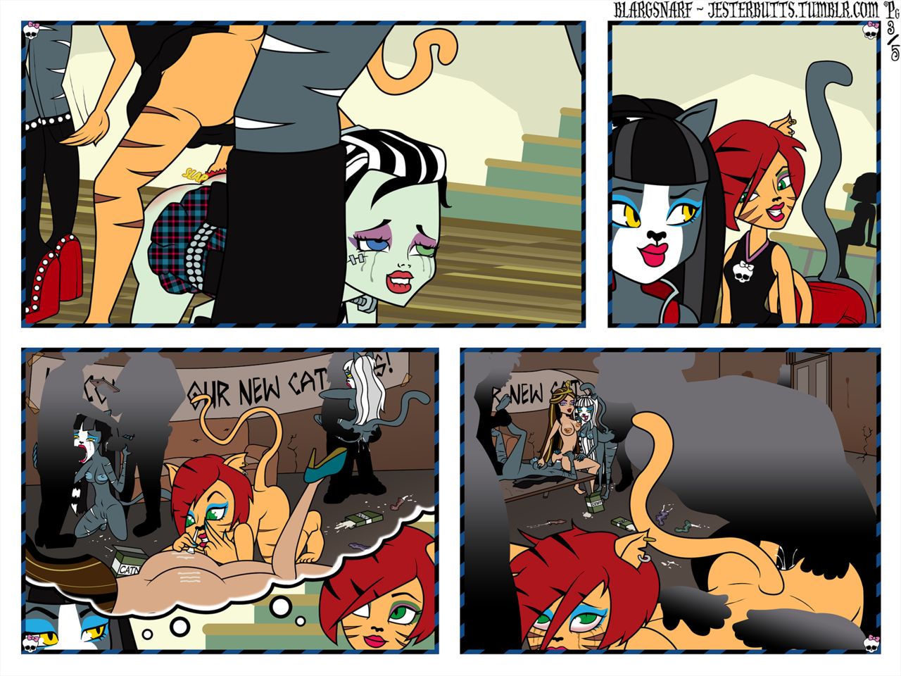 Frankie's Initiation page 3 full
