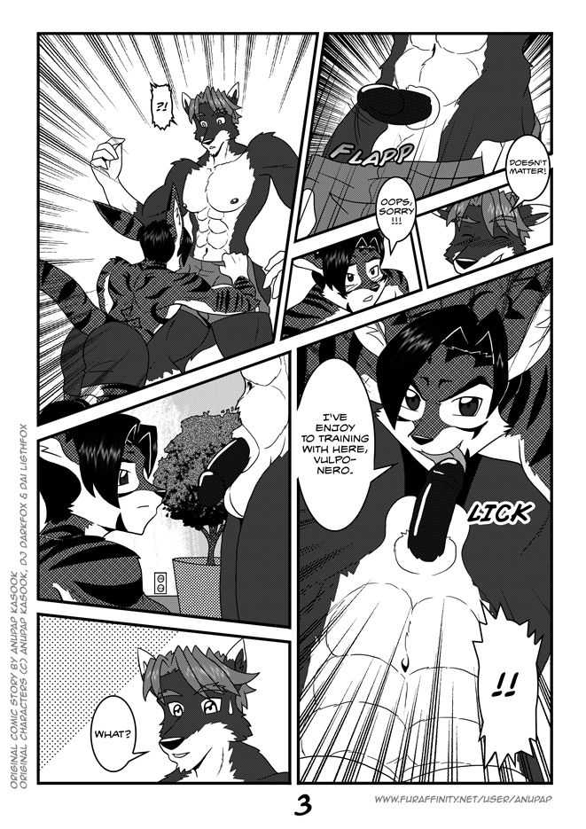 Yiff Workout page 3 full