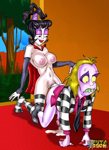 Beetlejuice cover
