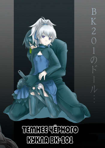 BK201's DOLL cover