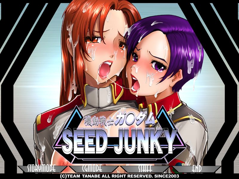 SEED JUNKY page 4 full