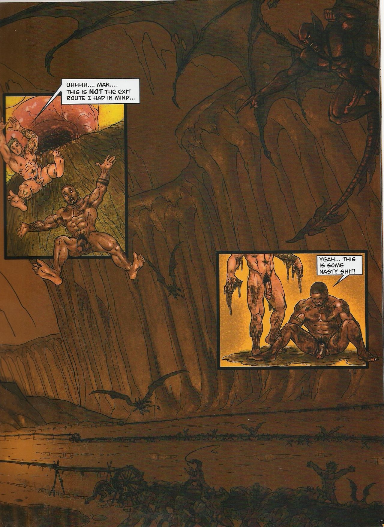 Demonic Sex #9 page 10 full