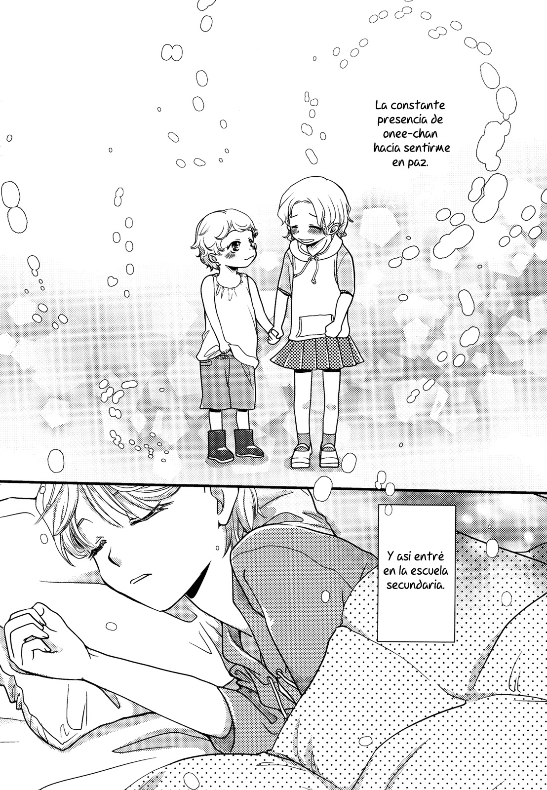 Request to Onee-chan page 2 full