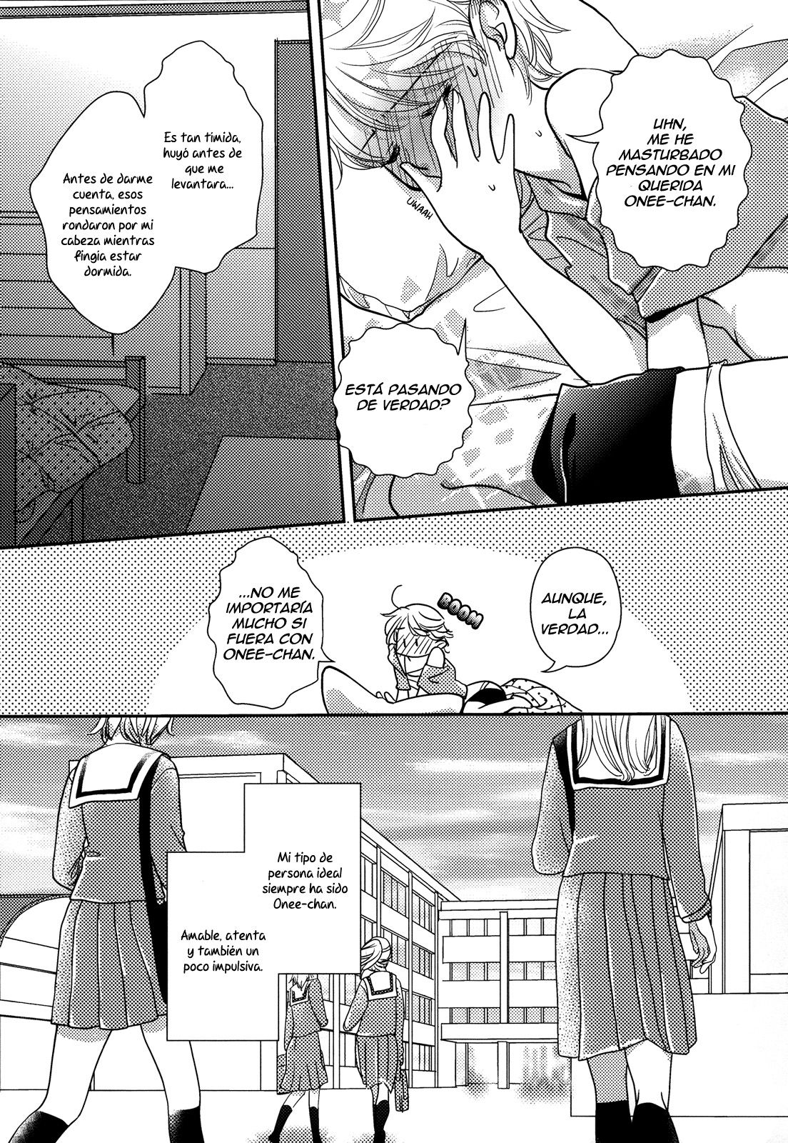 Request to Onee-chan page 7 full