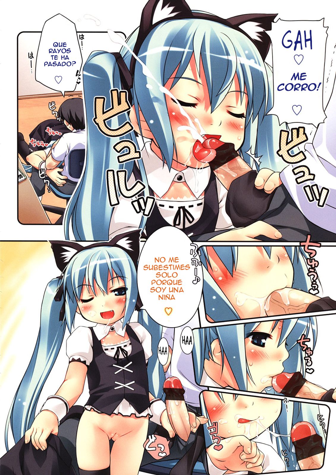Happy Stone | Piedra Feliz page 4 full