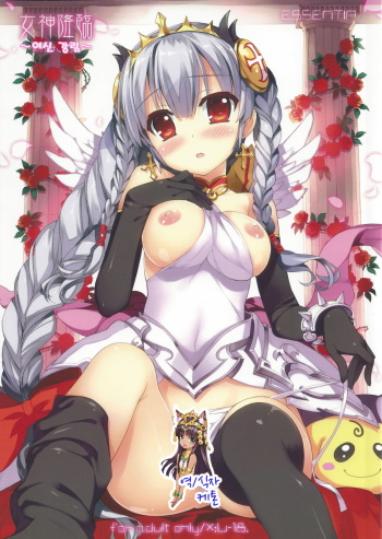 Megami Kourin cover