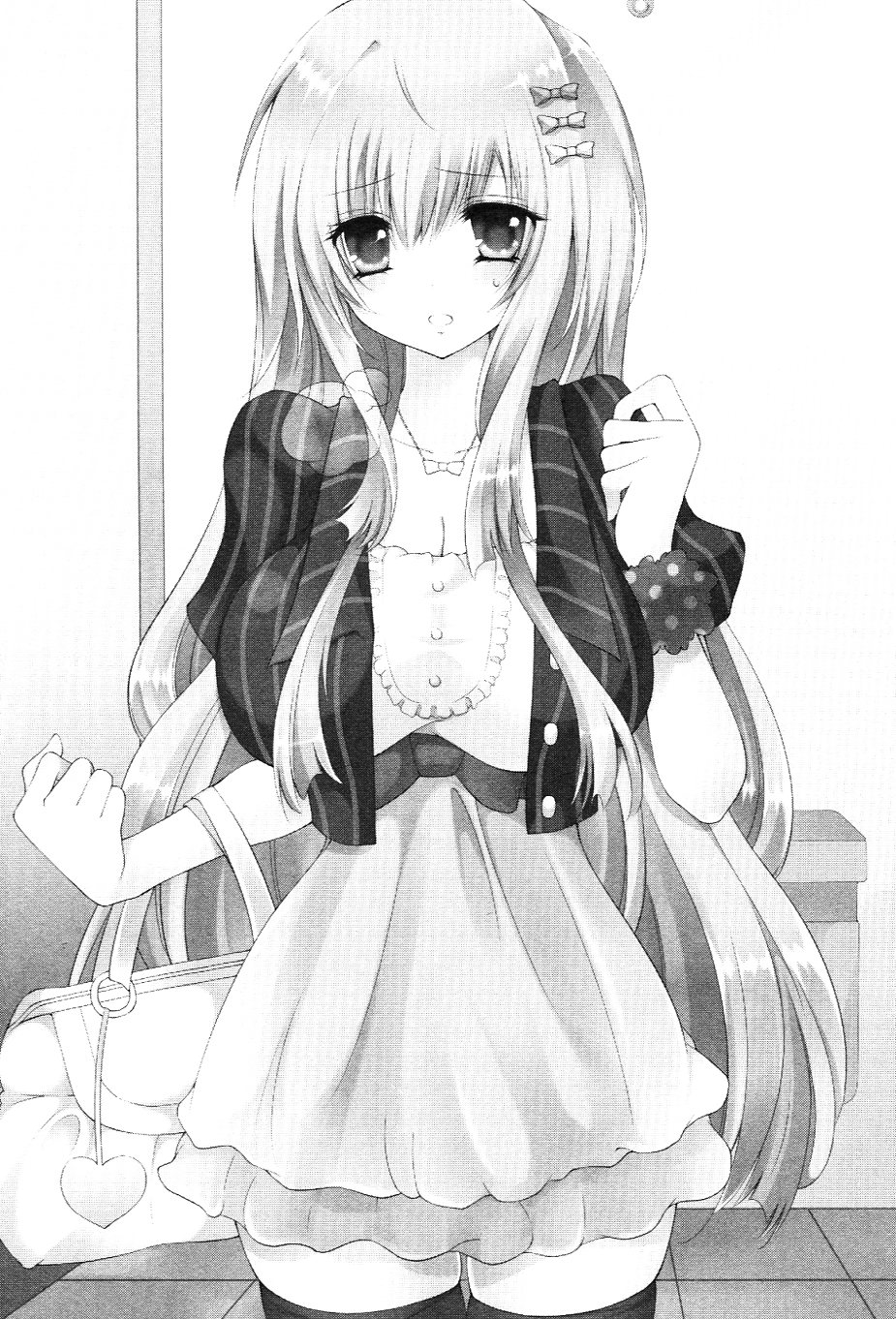 Imouto wa Gravure Idol! - My Sister Is Gravure-Idol! page 6 full