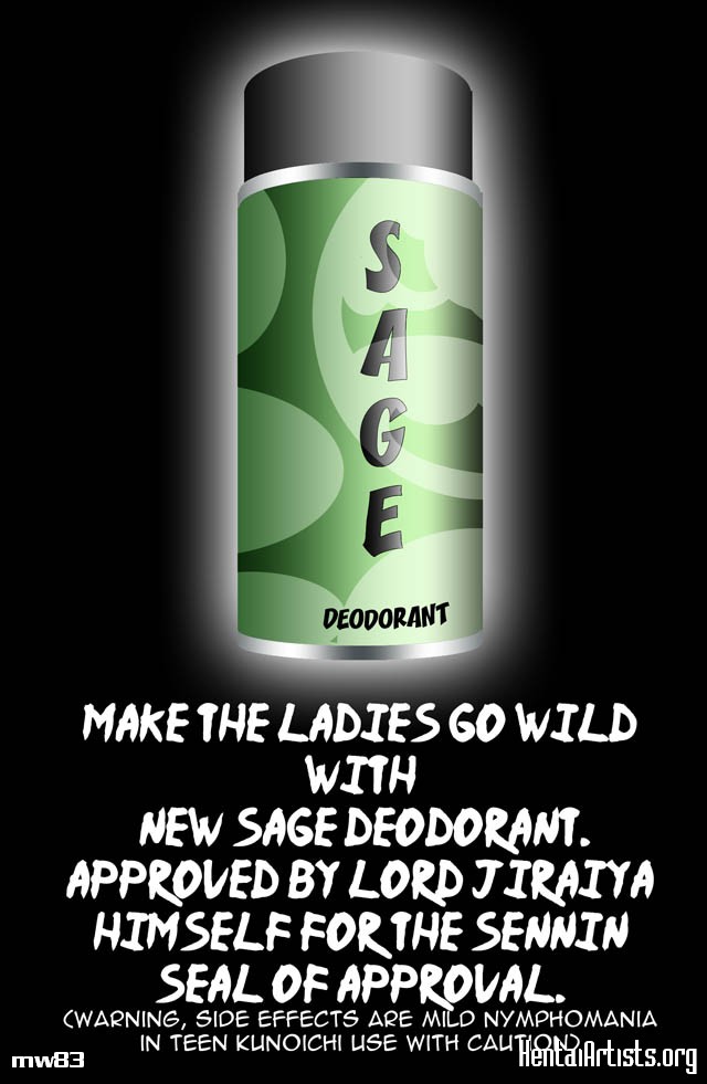 Sage Deodorant  new pages added 6/28/12 page 1 full