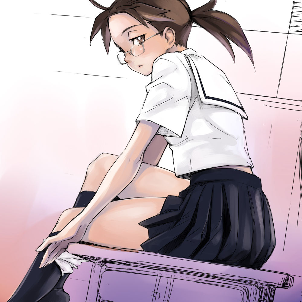 glasses girls Part4 page 3 full