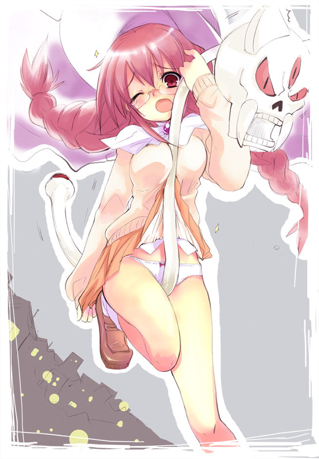 glasses girls Part4 page 8 full