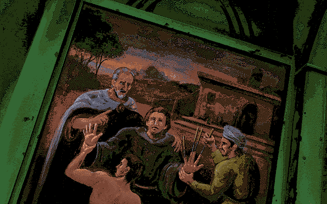 Escalation '95 - Oneesama tte Yonde Ii Desu ka? page 8 full