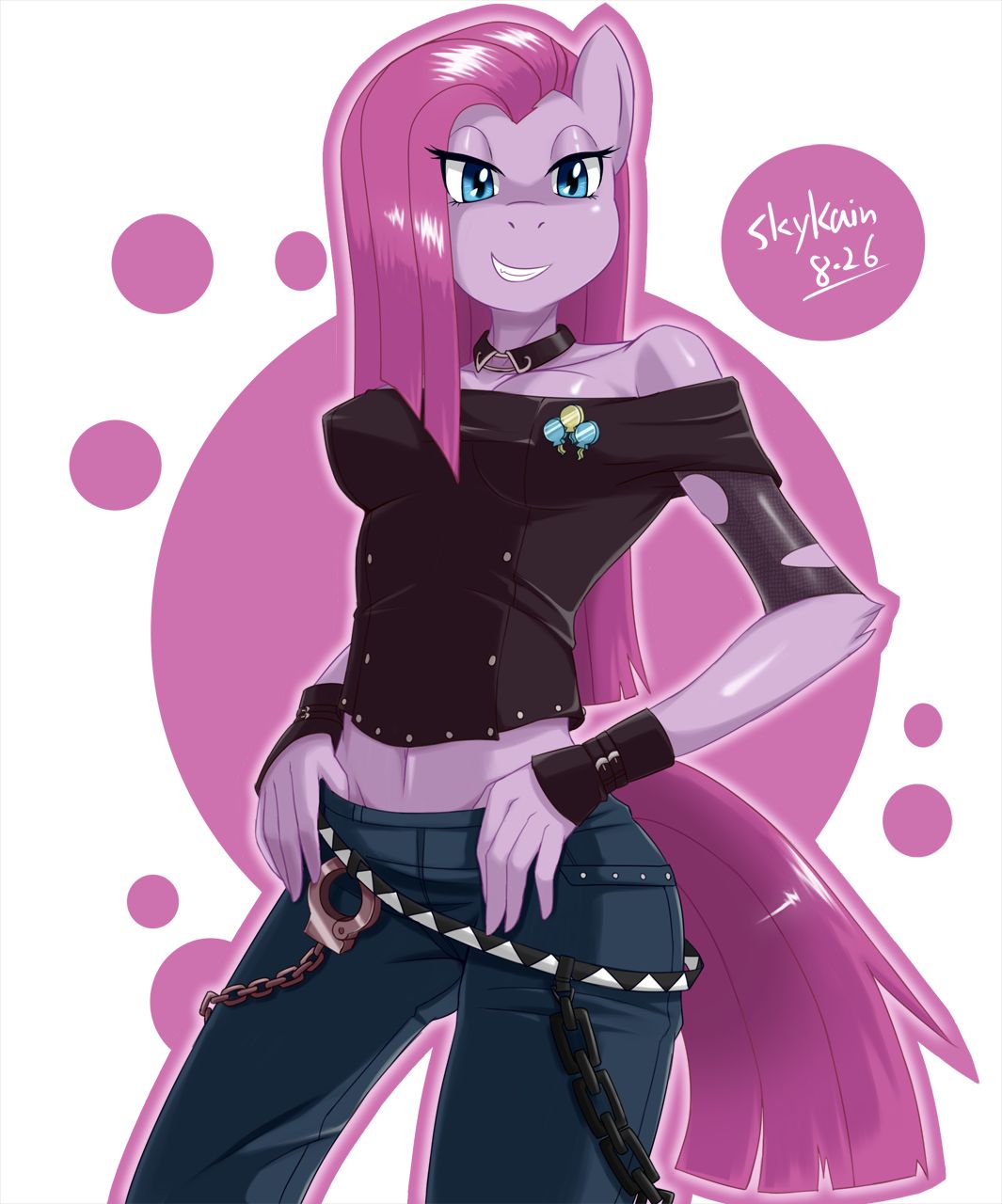 My Little Pony. 20% Sexier. Part 2 page 1 full