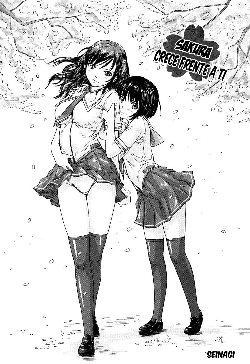 Sakura Zensen Joushouchuu | Sakura Crece Frente a ti   =Seinagi= page 1 full