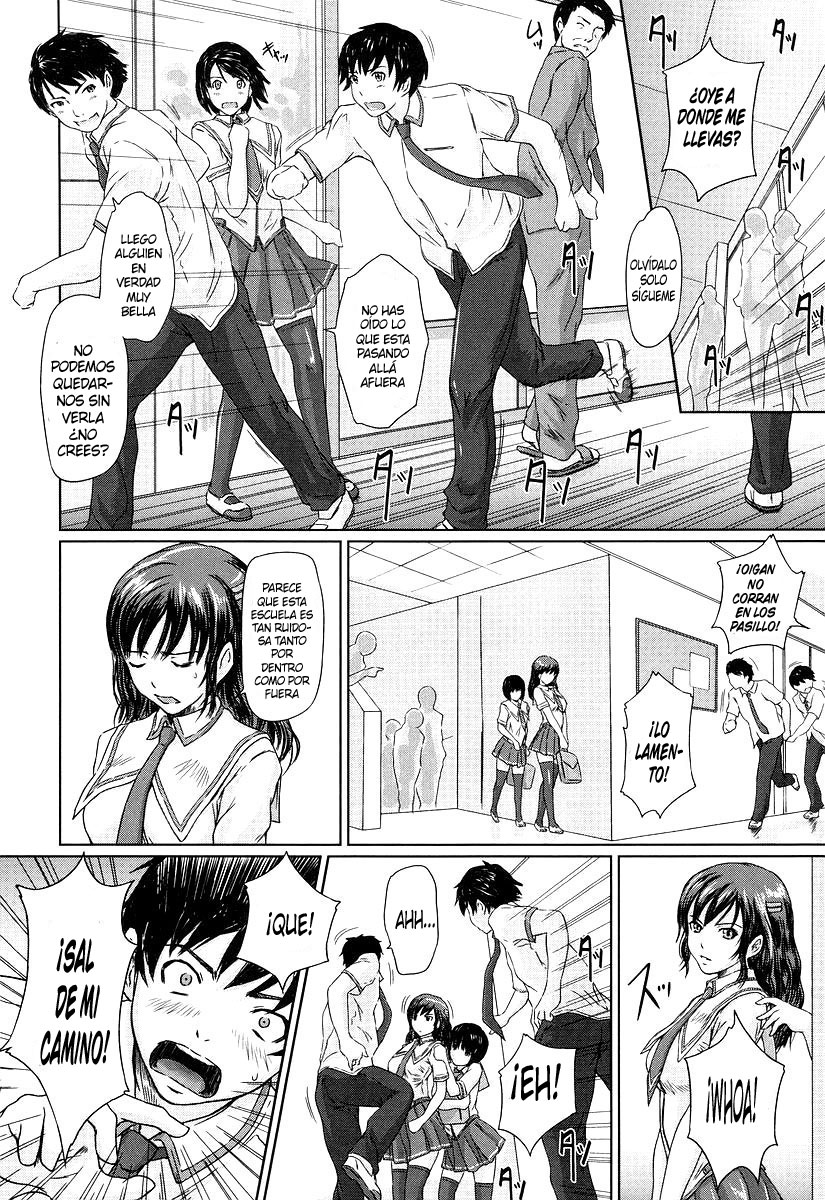 Sakura Zensen Joushouchuu | Sakura Crece Frente a ti   =Seinagi= page 4 full
