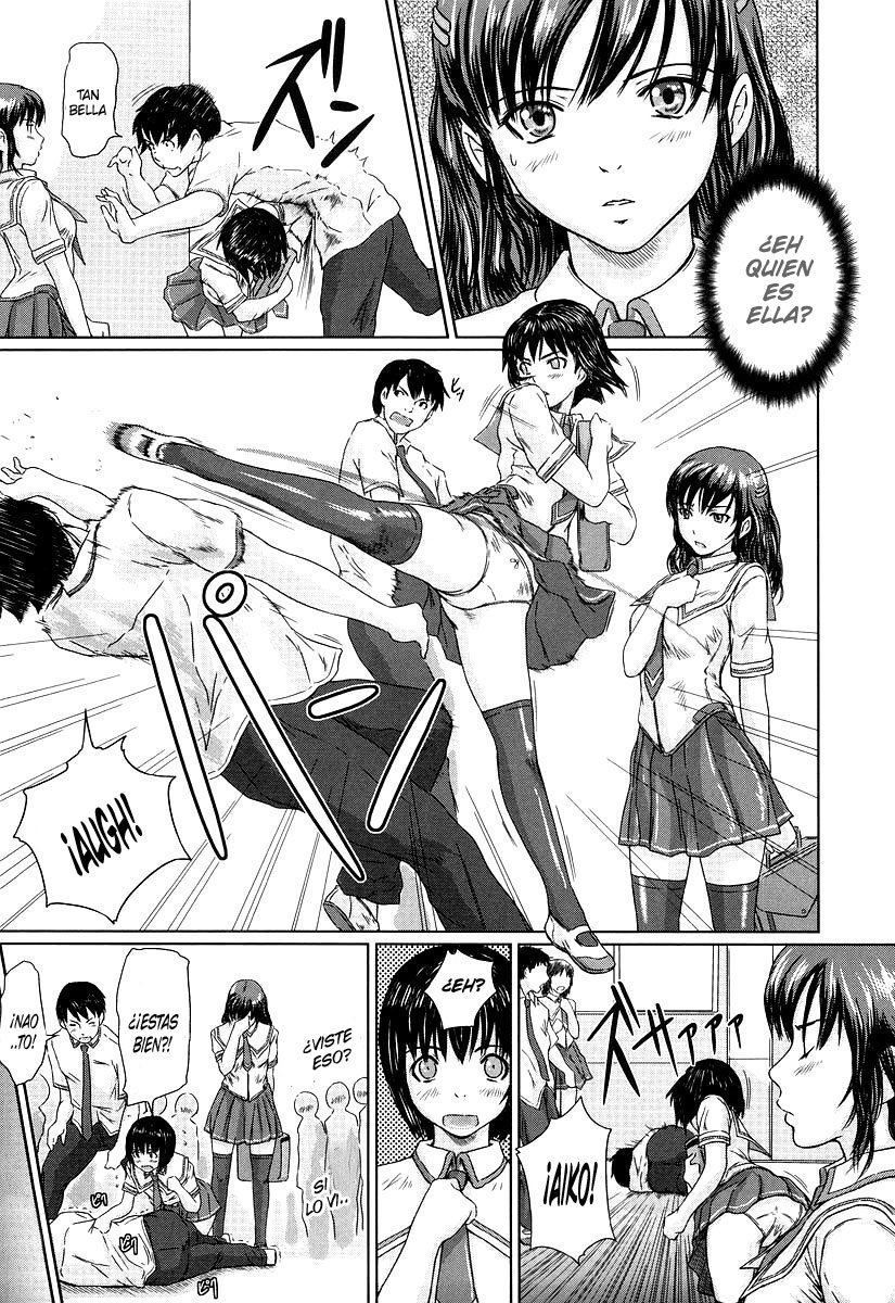 Sakura Zensen Joushouchuu | Sakura Crece Frente a ti   =Seinagi= page 5 full