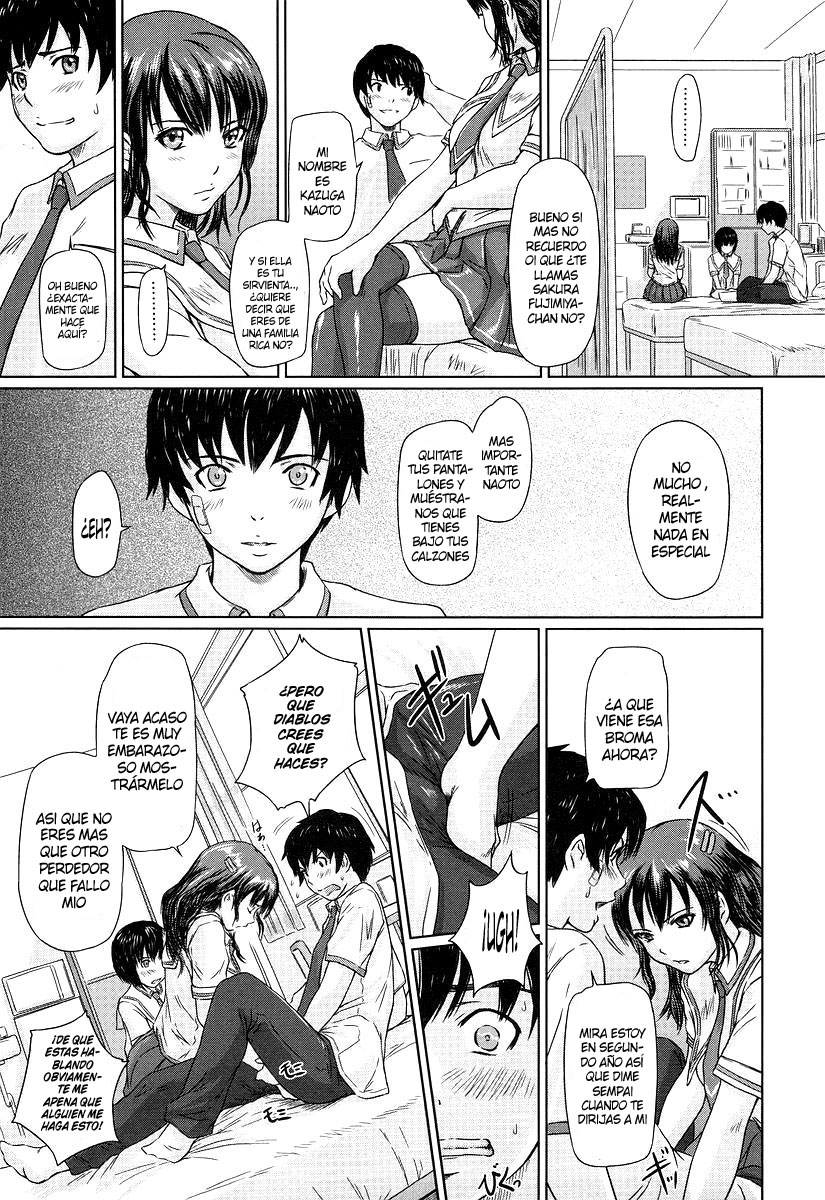 Sakura Zensen Joushouchuu | Sakura Crece Frente a ti   =Seinagi= page 7 full