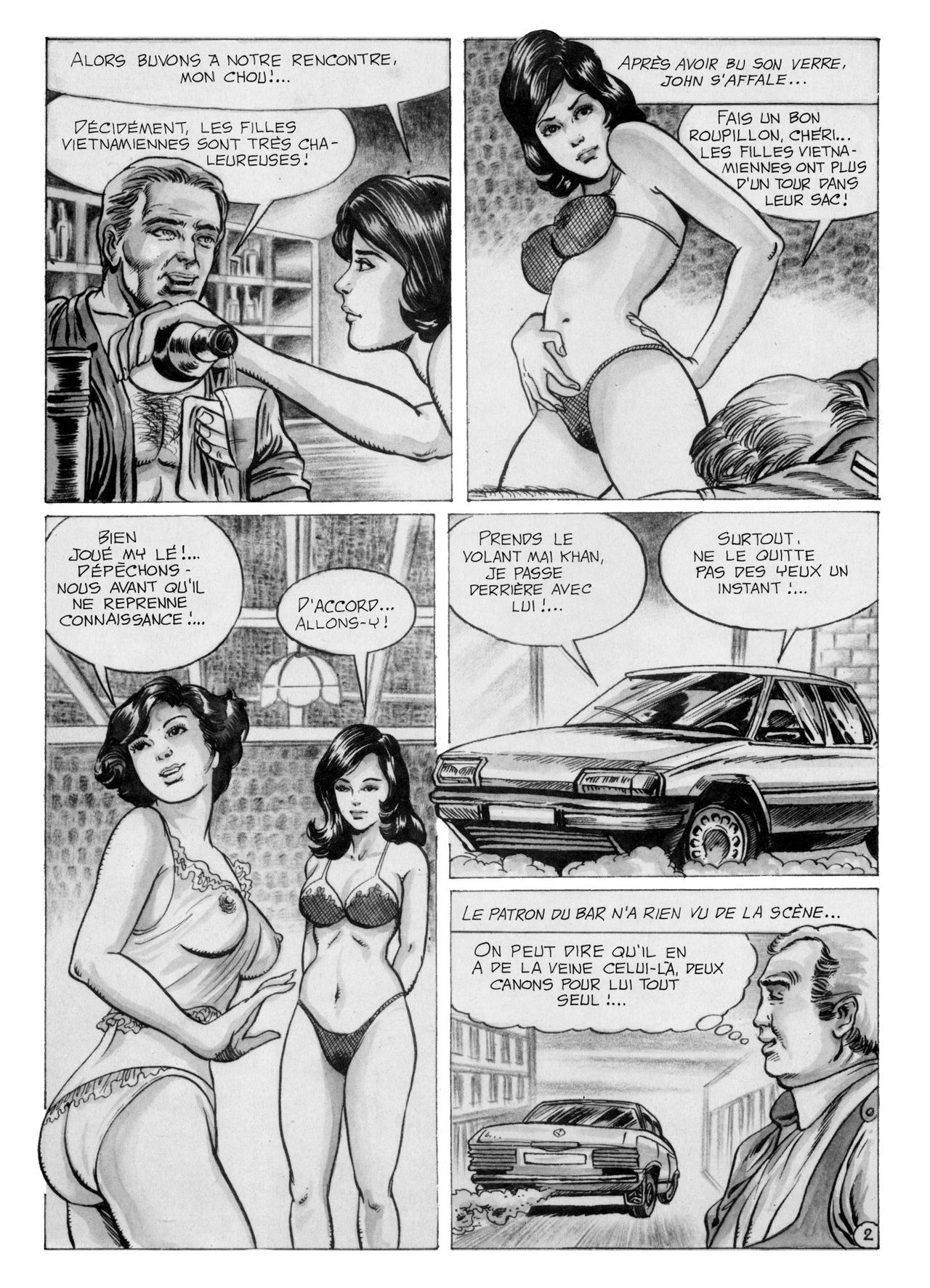 Un prisonnier verni page 3 full