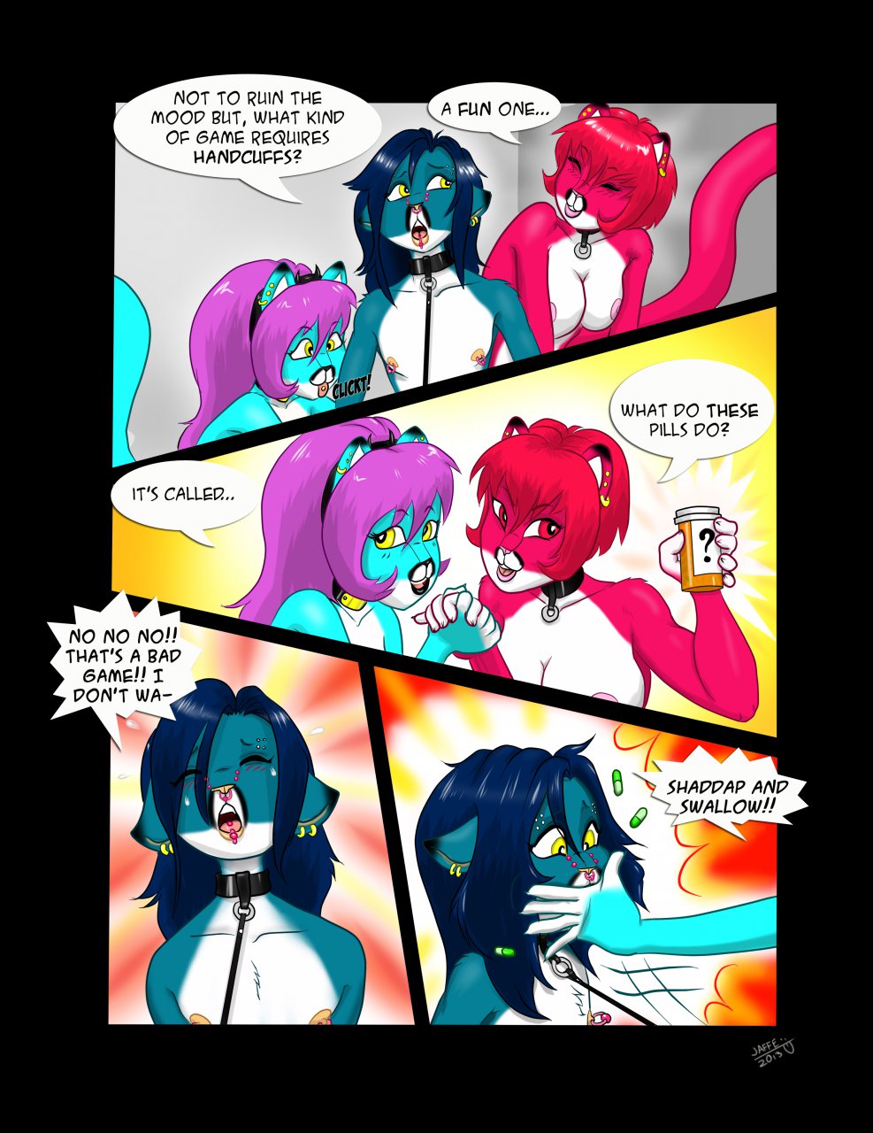 Milky Boi page 2 full