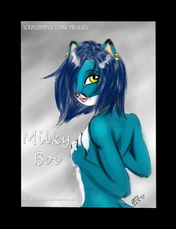 Milky Boi cover