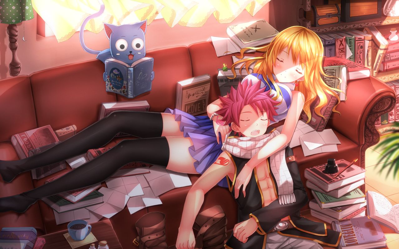 Fairy Tail page 5 full