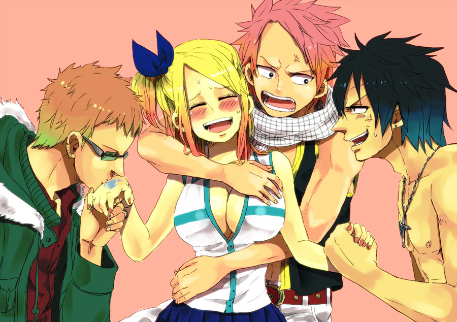 Fairy Tail page 8 full