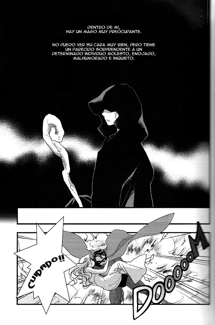 Hero to Mahoutsukai page 4 full