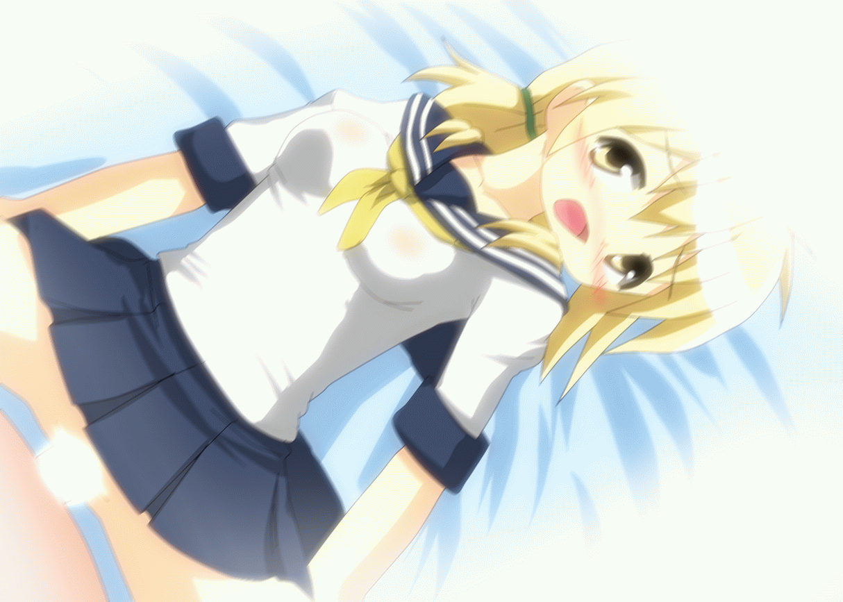 Miyako to Cosplay H GIF page 2 full