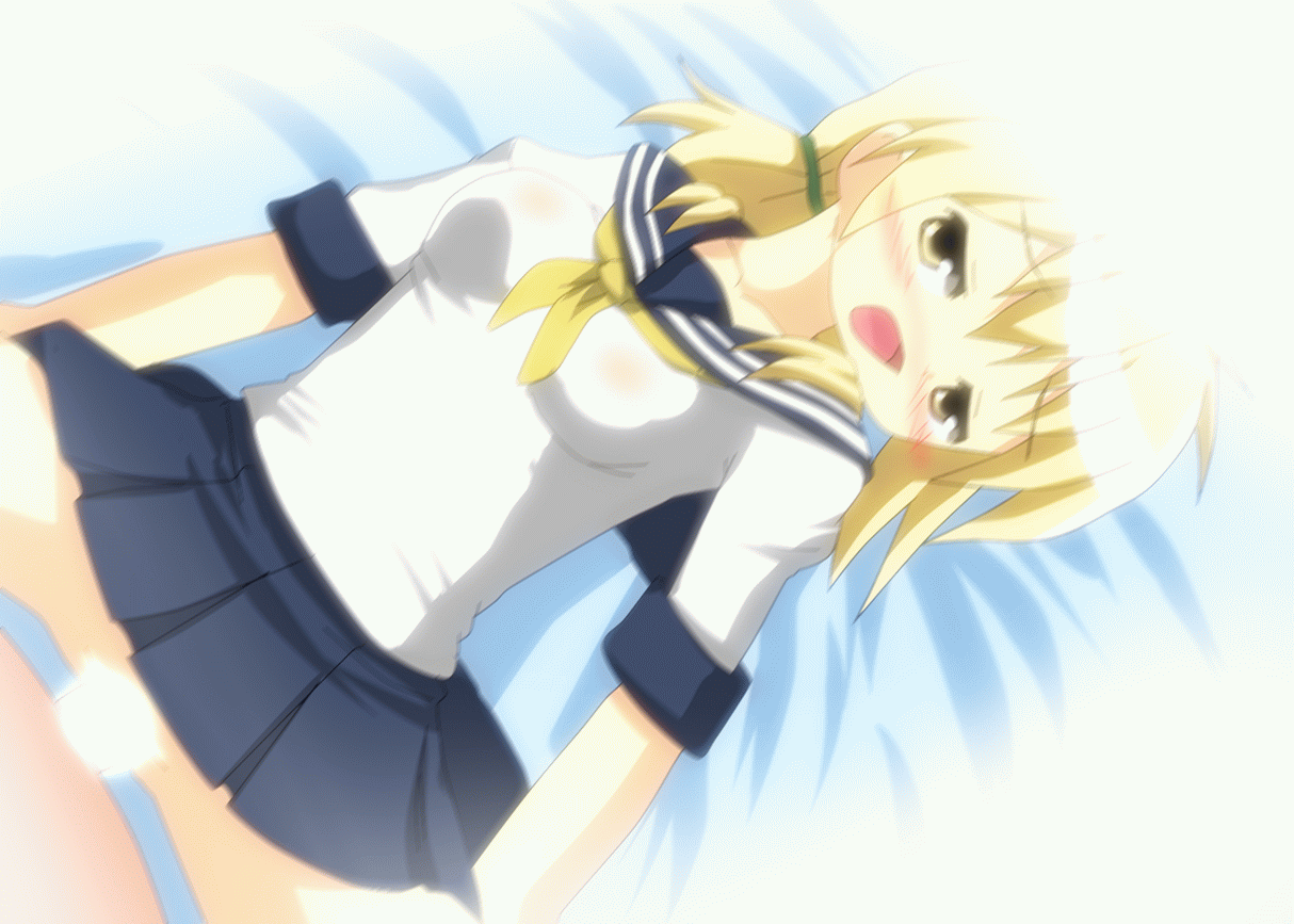 Miyako to Cosplay H GIF page 4 full