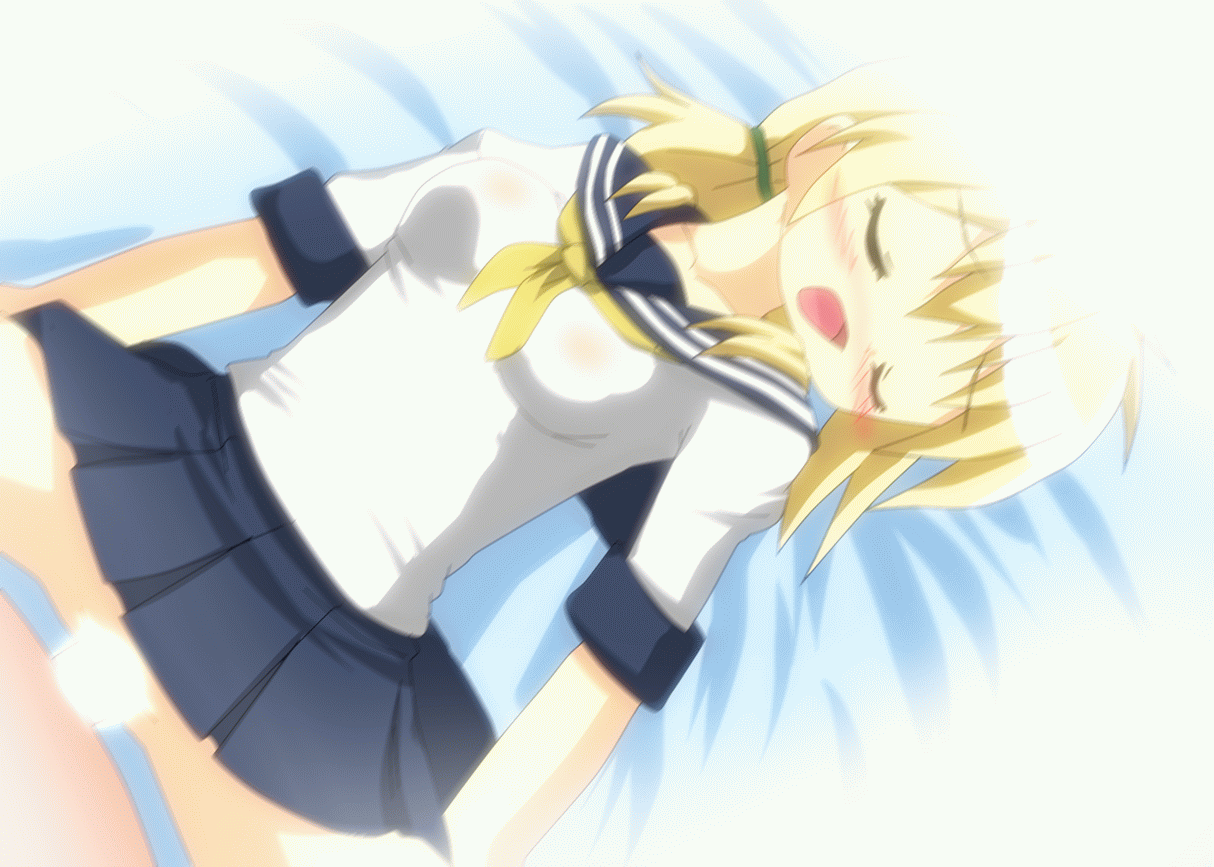 Miyako to Cosplay H GIF page 6 full