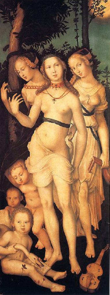 Erotic Art Collector 0146 HANS BALDUNG page 4 full