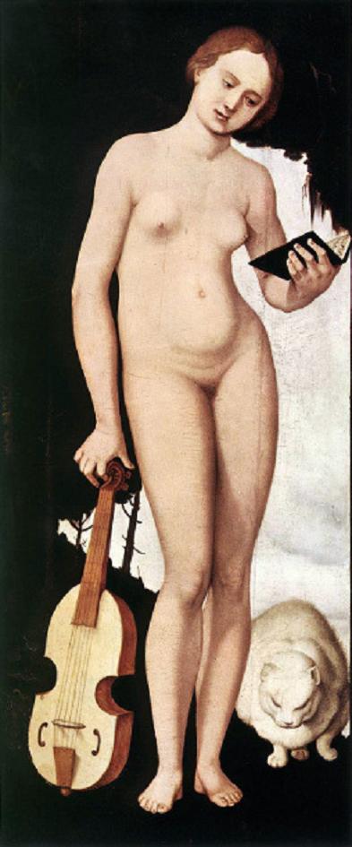 Erotic Art Collector 0146 HANS BALDUNG page 5 full