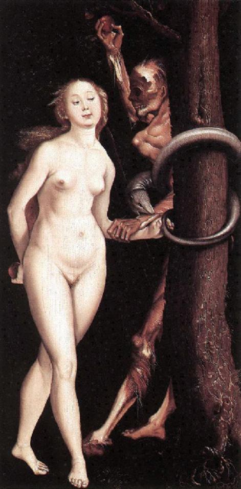 Erotic Art Collector 0146 HANS BALDUNG page 8 full