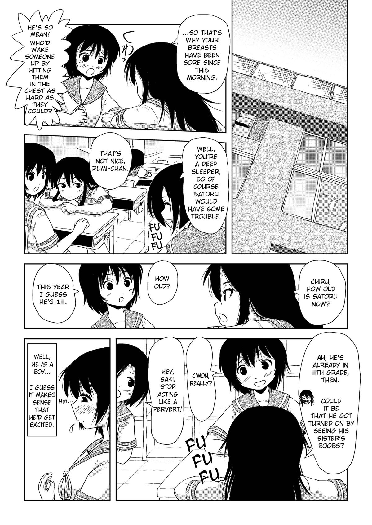 Chiru Roshutsu 2 | Chiru Exposure 2  =LWB= page 10 full