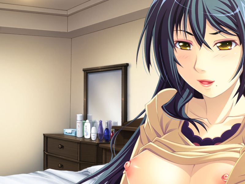 Tehodoki Koukan Tomohaha Minami - Obasan, Dame da yo! Aa, Boku Kimochi Ii... page 7 full