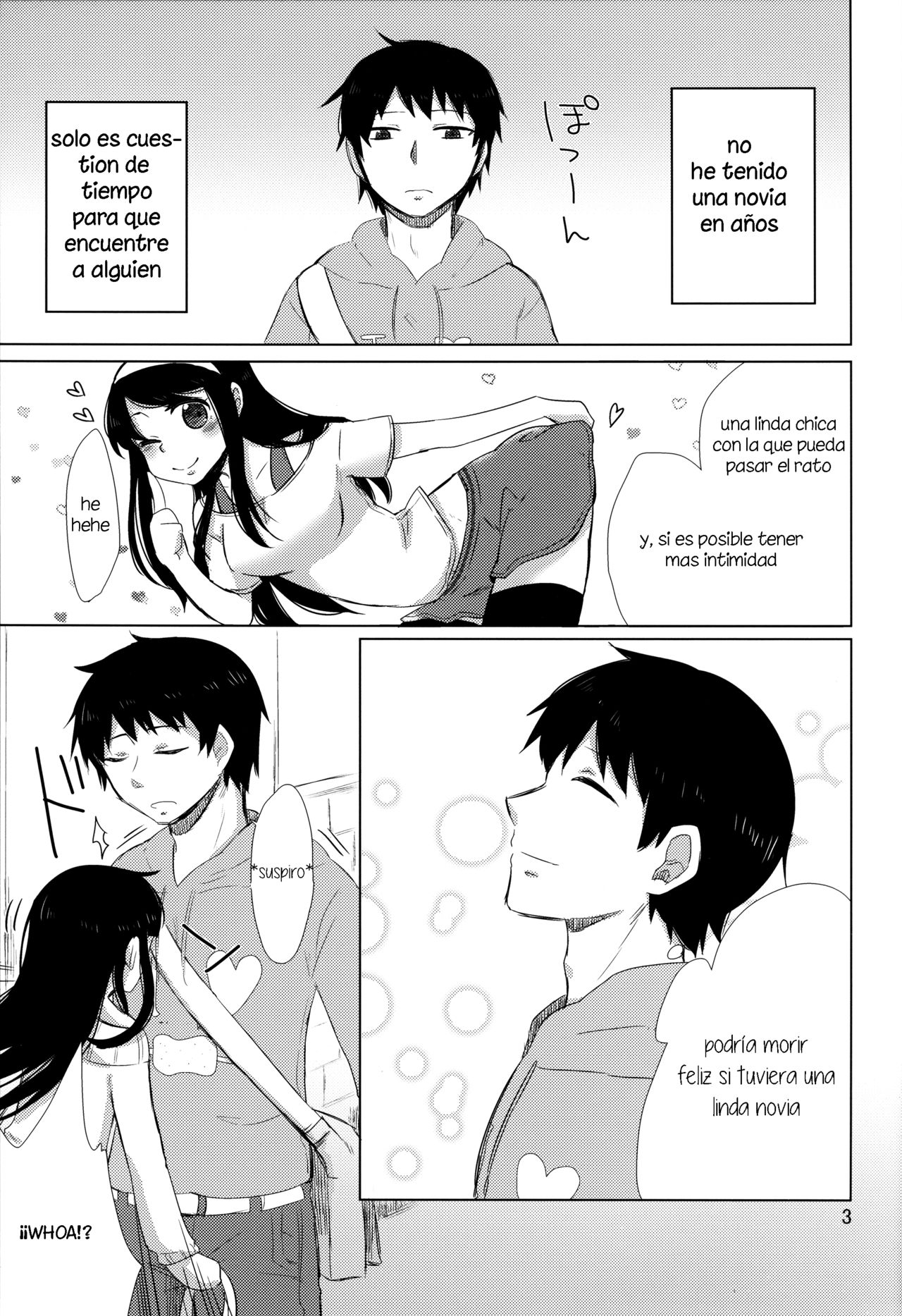 Anata no Onegai Kanaemasu | Yo Puedo Realizar tú deseo page 5 full