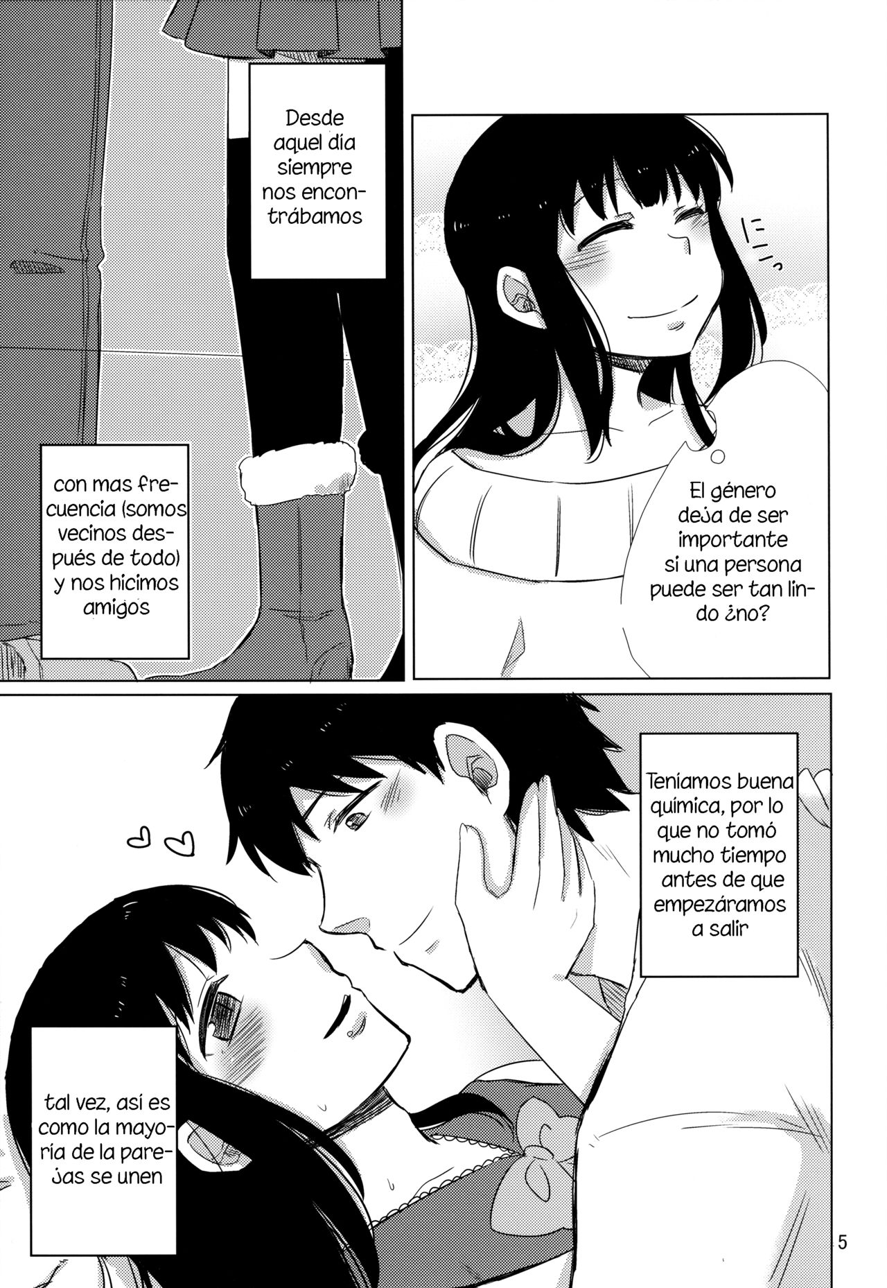 Anata no Onegai Kanaemasu | Yo Puedo Realizar tú deseo page 7 full