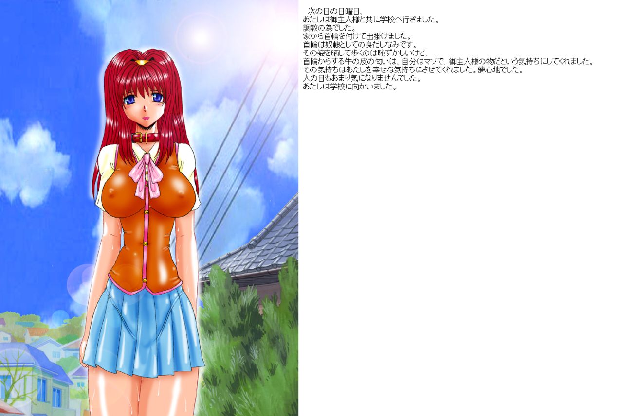 Niku Mannequin -Aru Mazo no Kokuhaku- page 10 full