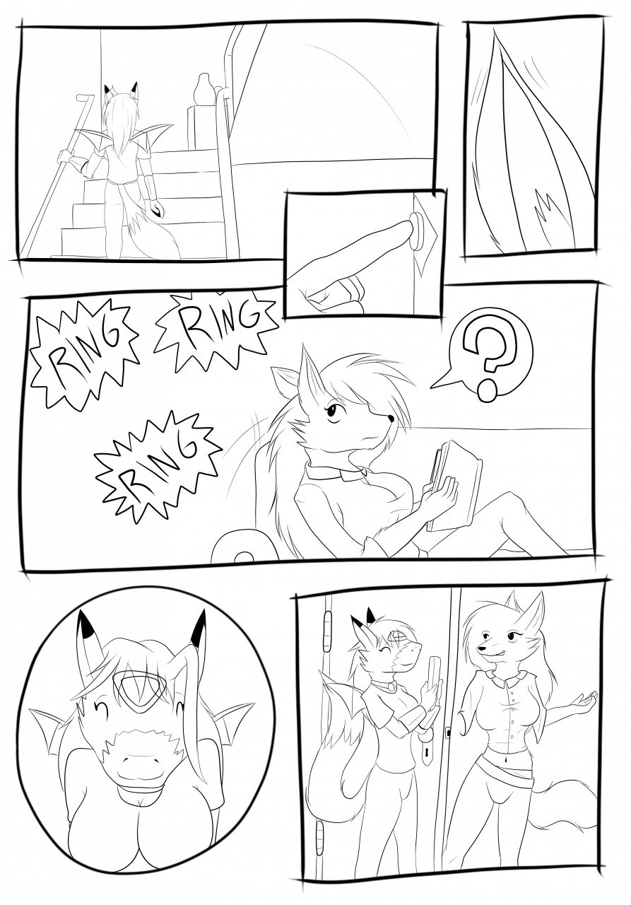 Hyper Movie page 1 full