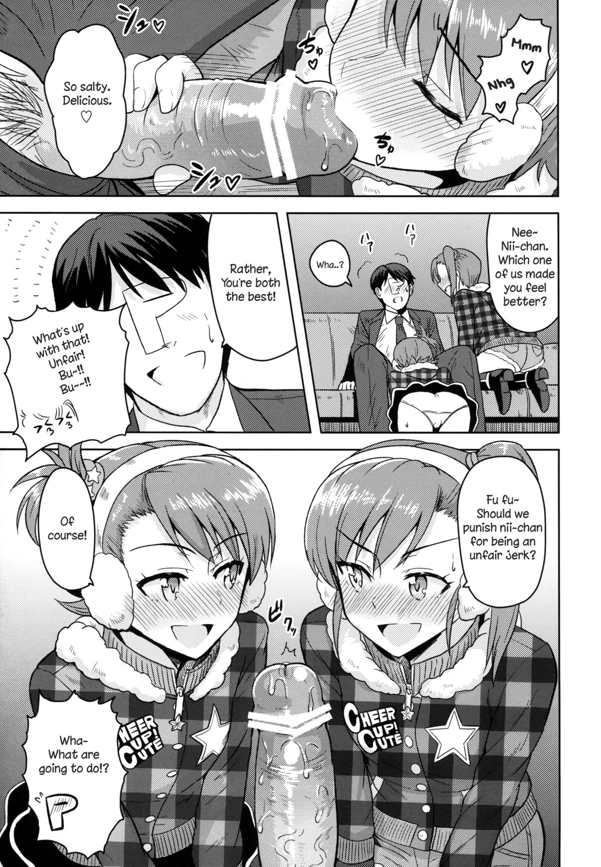 Ami Mami Mind 3 page 9 full