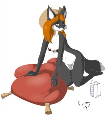Milk Foxy Expansion cover