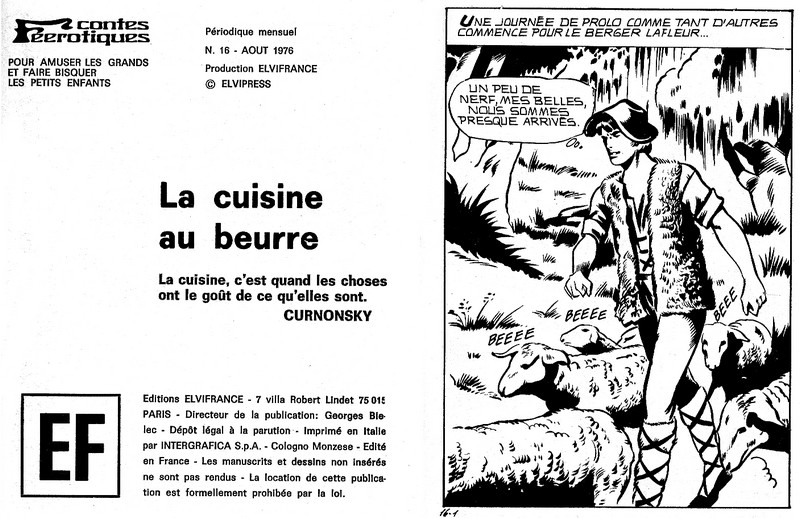La cuisine au beurre page 2 full