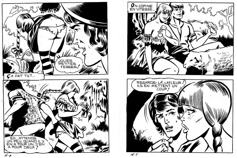 La cuisine au beurre page 4 full