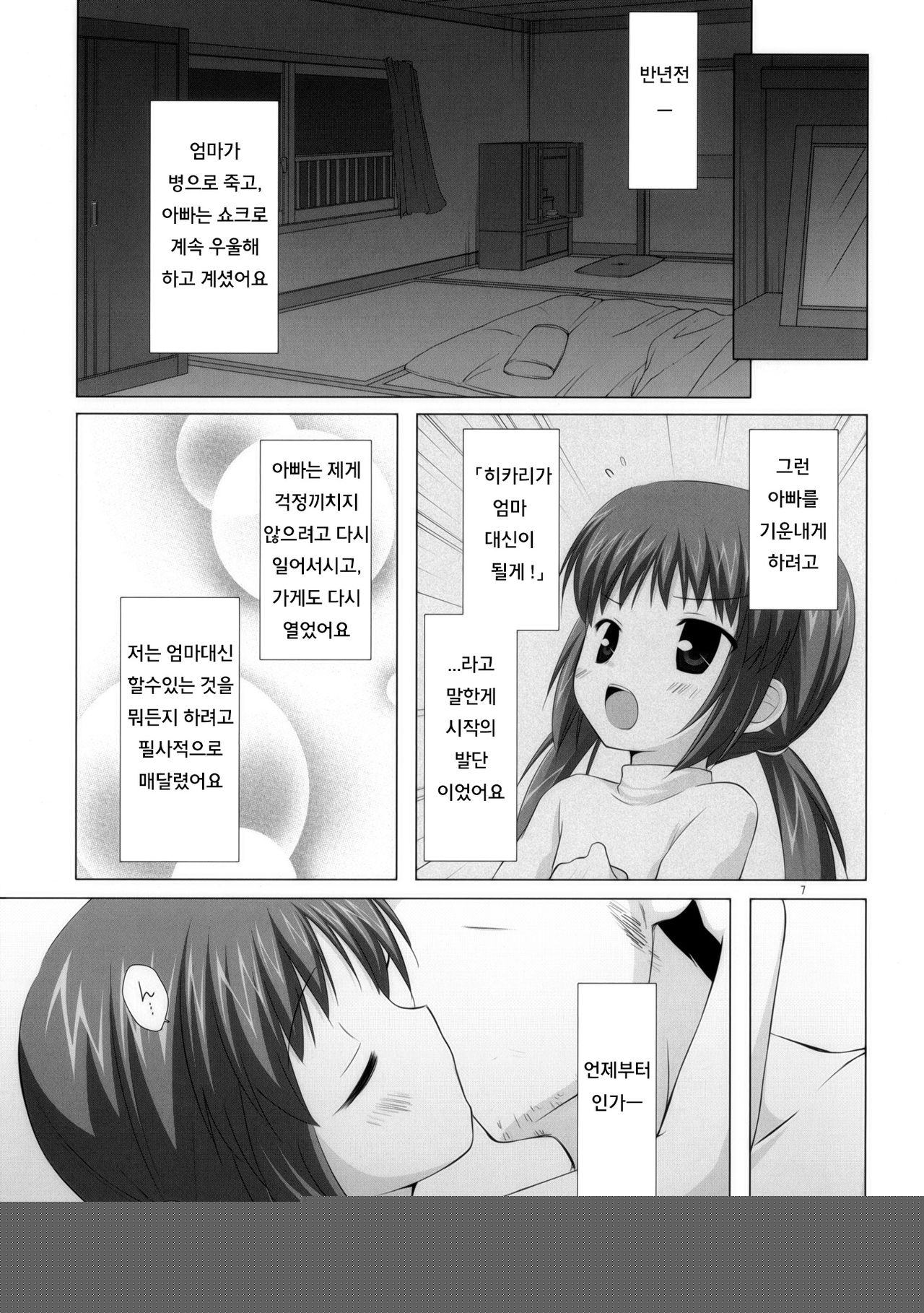 Shoubai Hanjou page 7 full